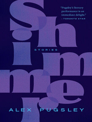 cover image of Shimmer